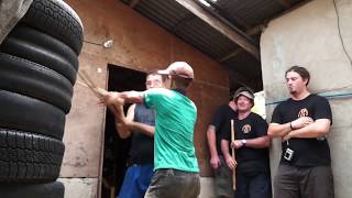 Eskrima Grandmaster Vs. Supreme Grandmaster