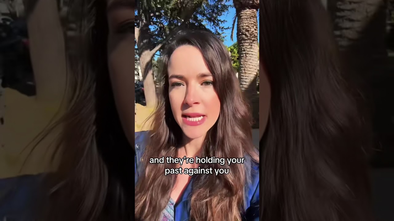 Have you heard of retroactive jealousy? 