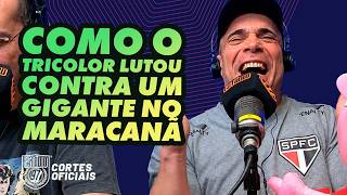 O JEJUM ACABOU! CALLERI VIRA O PAI DO FLAMENGO NO MARACANÃ!
