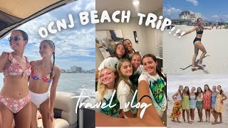 Ocean City, New Jersey beach trip w/ my bestfriends!!!