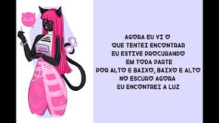 Monster High Catty Noir - Search Inside Legendado