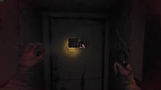 Amnesia: The Bunker - Trapped Monster in the Saferoom