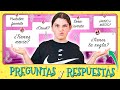 PREGUNTAS y RESPUESTAS de CHILL 😏 ¿Tengo novio? ¿Hugo o Mateo? Nuevo crush ❤ PREGUNTAS a DANIELA