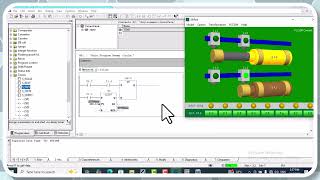 Siemens DCS PCS7 Training — Lesson 15: Timers and Simulation(Part 2)