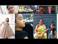 Yesterday was Gungun's Audition & this is how the day went #dailyvlog#bengalivloggersanjukta