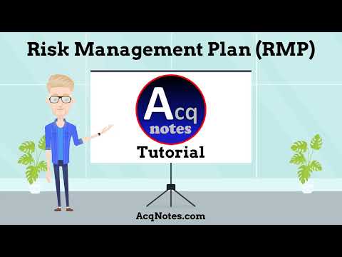 rmp business plan