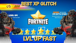 How To Get LEVEL 100 FAST in Fortnite Chapter 5 Season 3 TODAY! (BEST LEGIT XP Glitch Map Code!)