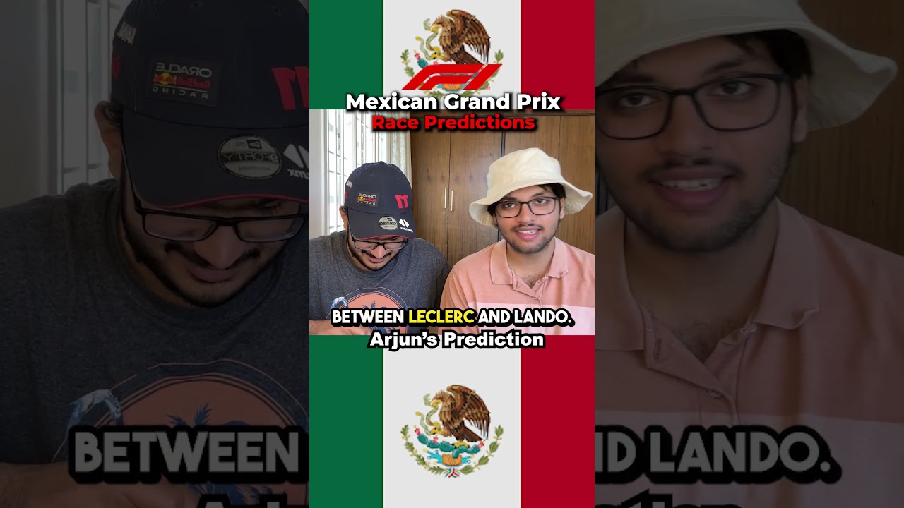 Mexico GP Race Predictions 