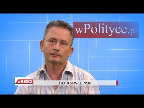 Piotr Skwieciński o substytucie viagry