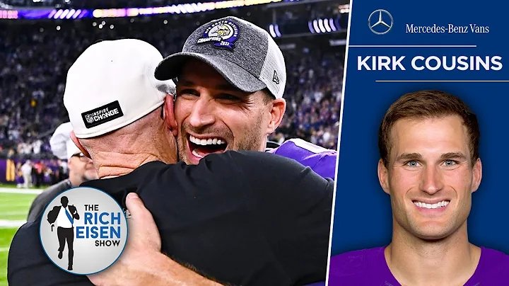 Kirk Cousins Still Cant Believe the Vikings Overca...