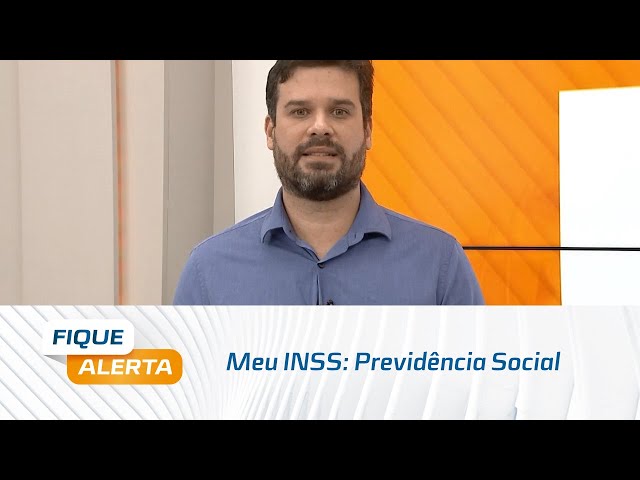 Meu INSS: Previdência Social