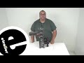 etrailer | Review of Gen-Y Hitch Trailer Hitch Ball Mount - Adjustable Ball Mount - GY75NR