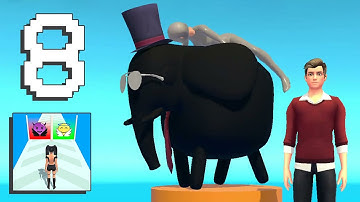 Build A Queen - part 8  - Gameplay Walkthrough [Android, iOS Game]