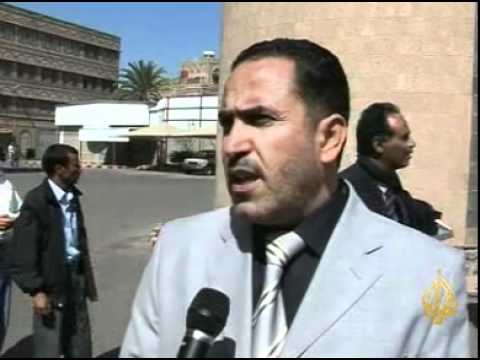 مطالب بقانون الحصانة للرئيس صالح قبل ترشيح هادي