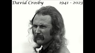 Watch David Crosby Music Is Love video