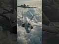 Stealth Bomber vs Stealth Fighter Jet | The Ultimate Sky Battle ✈️Fighter jet dogfight