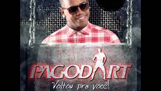 Video thumbnail of "PAGODART 2015 A VOLTA CD NOVO - OVO DE AVESTRUZ"