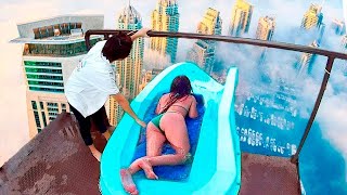 15 Most Dangerous Waterslides In The World