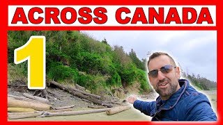 Road Trip Across Canada - The West Coast