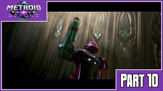 Metroid Prime 4: Beyond | Playthrough | Part 10: A Shocking Cleanup