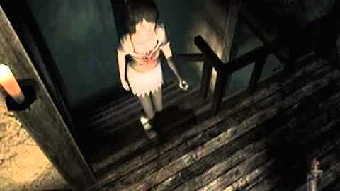 Lets Play Project Zero 2 [Blind] Part 18 - Die zwei Brücken