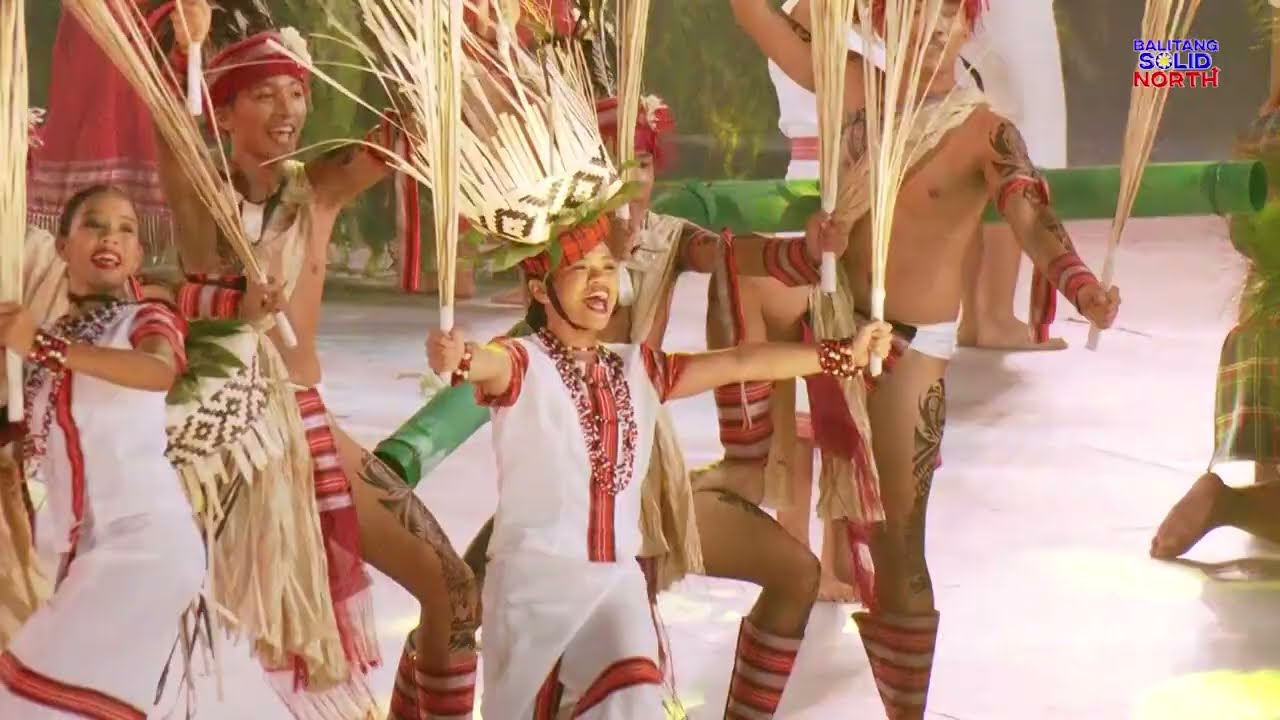 ILOCOS NORTE: Tan-ok ni Ilokano Festival of Festivals