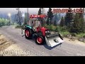 Spintires 2014 - Беларус-1221