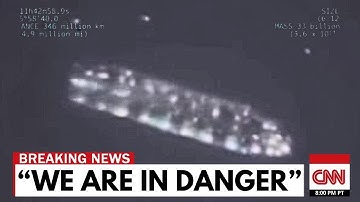 James Webb Telescope Just Dropped NEW 3I/ATLAS Data — And It’s TERRIFYING