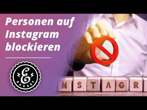 Instagram Konten blockieren [unauffällig] - So blockierst du unbemerkt Personen auf Instagram