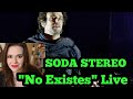 Soda Stereo "No Existes" Live 2007 - First Time Reaction