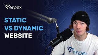 Static vs. Dynamic Website