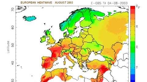 The Global Climate 2001-2010