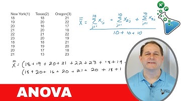 13 - ANOVA Basics - The Grand Mean