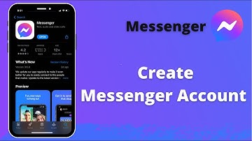 Create Messenger Account without Facebook Account  | 2021