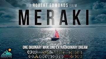 MERAKI: One Man, One Boat, One Ocean – A Solo Sailing Adventure
