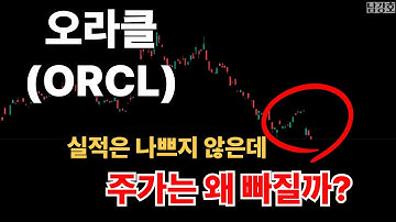오라클(ORCL) 실적은 나쁘지 않은데 주가는 왜 빠질까? AI 데이터센터 투자와 자본 부담의 진짜 이야기