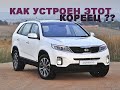 Полный фильм по устройству KIA SORENTO XM MF