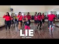 KIZZ DANIEL - LIE | Any Body Can Dance Kenya | Roy Demore Choreography