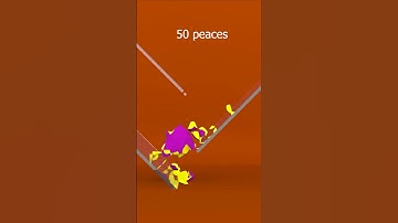 breaking effect 💣👔#blender3d #blenderanimation   #3d #animation #gaming #anime