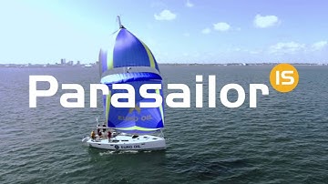 Parasailor - best cruising sail for easy sailing with great performance