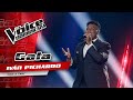 Ivan Pichardo – &quot;Cara a Cara&quot; | Galas | The Voice Dominicana 2021