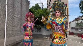 Zhou Zhao Youshen Cancan National Characteristics National Culture Folk Culture Intangible Cultural