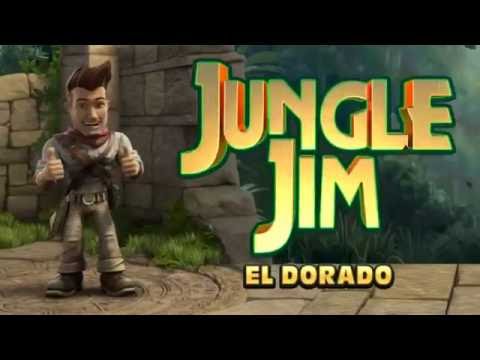 Jungle Jim El Dorado Slot - Microgaming Promo