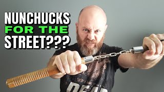 Nunchucks Are More Practical Than You Think