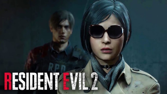 Jogamos! Nova demo de Resident Evil 2 Remake com Claire Redfield - REVIL