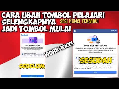 Video: Cara Mengubah Tombol Mulai