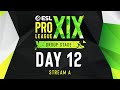 Natus Vincere vs Complexity - ESL Pro League Season 19 - Group D