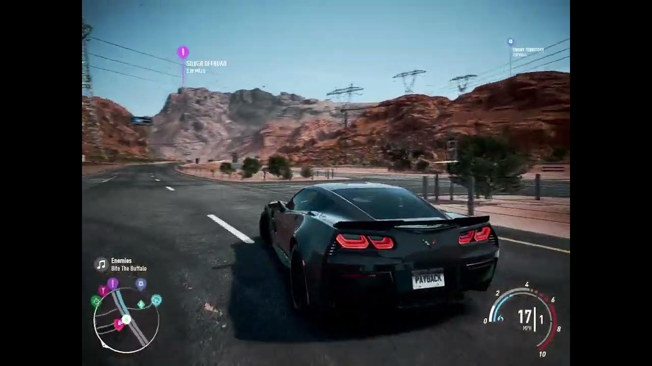 NFS Payback Kupujem Corvette YouTube