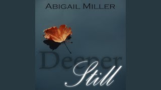 Video thumbnail of "Abigail Miller - Goodbye, My Way"