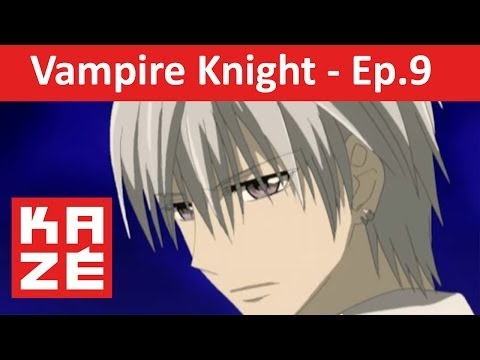 Vampire Knight - Episode 9